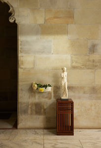 Riviera Plinth Short-Coffee and Side Tables,Plinth,Side Table-1-Lemon-Furniture