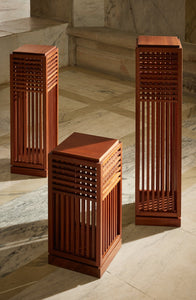 Riviera Plinth Tall-Coffee and Side Tables,Plinth,Side Table-2-Lemon-Furniture