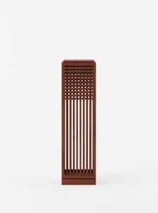 Riviera Plinth Tall-Coffee and Side Tables,Plinth,Side Table-4-Lemon-Furniture