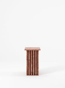 Vondel Side Table-Coffee and Side Tables,Side Table-10-Lemon-Furniture
