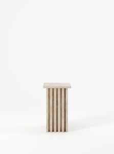 Vondel Side Table-Coffee and Side Tables,Side Table-13-Lemon-Furniture