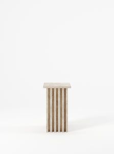 Vondel Side Table-Coffee and Side Tables,Side Table-13-Lemon-Furniture