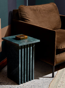 Vondel Side Table-Coffee and Side Tables,Side Table-5-Lemon-Furniture