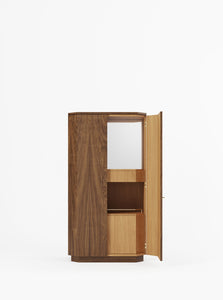 Winston Drinks Cabinet-Servers and Cabinets-3-Lemon-Furniture