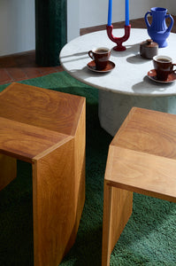 Athens Stool-Stool,Stools-1-Lemon-Furniture